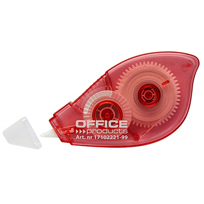 Коректор-стрічка 4,2мм*12м 17102221-99 пласт. упак (24) (OFFICE PRODUCTS)